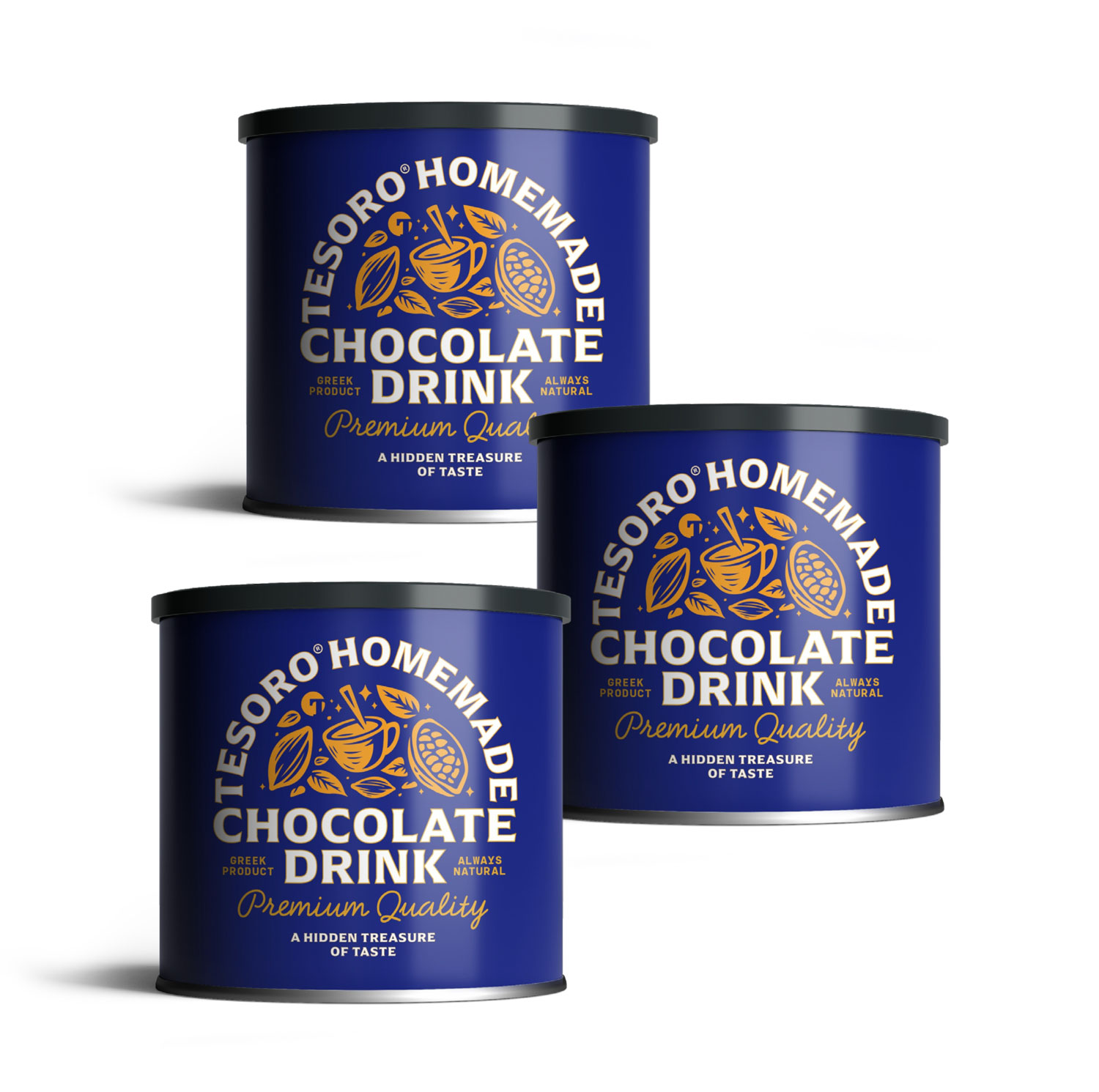 CHOCOLATE-PACK-1.jpg HOMEMADE Πακέτο Ρόφημα Σοκολάτας - Image 1